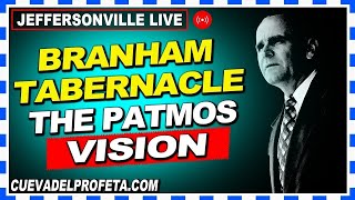 601204E The Patmos Vision ★ Branham Tabernacle Live Joseph Branham [upl. by Mizuki]