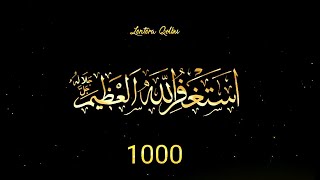 Istighfar Merdu 1000 kali oleh Ustadz Hanan Attaki  Fastabiqul Khairat [upl. by Resee]