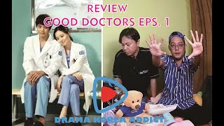 Review Drama Korea Good Doctor Episode 1  Joo Won  Moon Chaewon  Joo Sangwook [upl. by Ahsile]