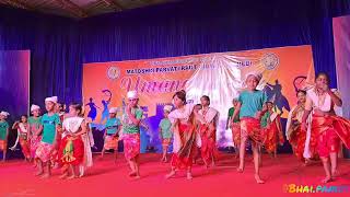 O Nakhawa Botin Firwal ka Group Dance Matoshri Parvati Raut Vidyalaya Redi [upl. by Yatnuahc165]