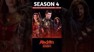 ALADDIN SEASON 4 COMING SOON  SIDDHARTH NIGAM EMOTIONAL  SONY SAB ALADDIN SEASON 4 [upl. by Ranzini]