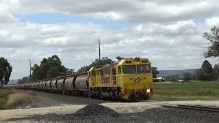 S3311 on 4842 alumina Picton [upl. by Fitalludba612]