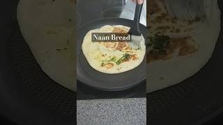 The best homemade Naan Bread indiancuisine [upl. by Finah281]