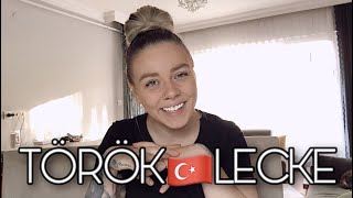 TÖRÖK NYELVLECKE🇹🇷 [upl. by Finstad671]