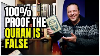 100 Proof The Quran Is False  Contradictions amp Errors In The Quran [upl. by Annecorinne]