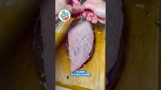 🍽 Recette Filet de canard et miel à lorange Le Gaulois [upl. by O'Reilly]