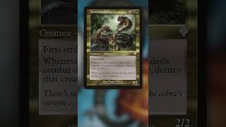 All Voracious Cards mtgcards magicthegathering voracious [upl. by Zailer]