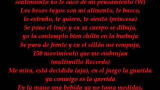 Wisin  Piel Con Piel LETRA El Regreso Del Sobreviviente [upl. by Saalocin364]