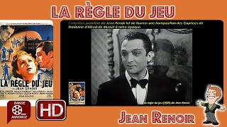 La règle du jeu de Jean Renoir 1939 Cinemannonce 331 [upl. by Eglanteen944]