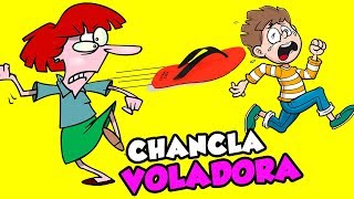 10 Tipos de Castigos de Mamás La Chancla Voladora [upl. by Oigroig741]