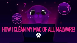 CLEAN MY MAC 2x FASTER  macOS Sonoma [upl. by Richart]