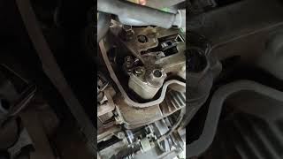 CBZ Xtreme 160r oil problem shorts [upl. by Halehs]