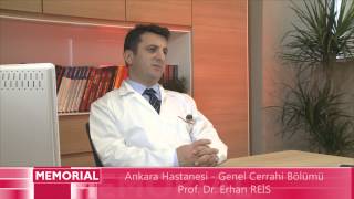 Hemoroid hastalığı nedir ve tedavisi nasıl olmalıdır  Prof Dr Erhan Reis [upl. by Palmira70]