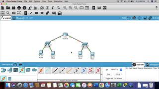 Basic network Configuration tutorial  Cisco packet tracer  Step by Step  Simple PDU [upl. by Fielding]