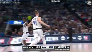 Davis Bertans  All Possessions 20230118 [upl. by Tosch89]