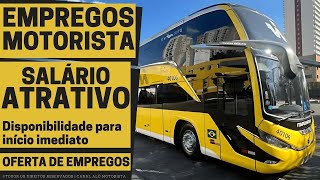 CNH DE Nova Itapemirim oferta vagas para motorista [upl. by Ynahirb631]