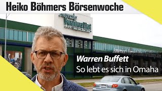 Warren Buffett I So lebt es sich in Omaha [upl. by Ahsuat]