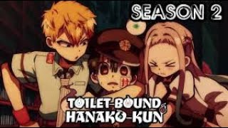 Toilet bound Hanako kun  Season 2  Special Trailer [upl. by Sabina]