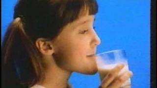 Milk Advert 1985 [upl. by Glynnis39]