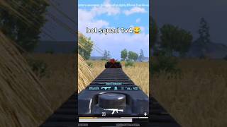 1v4 bot squad 😂😂😂 [upl. by Yeclek]