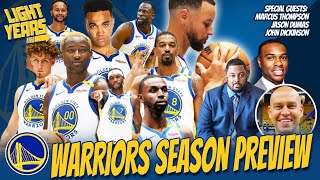 The Warriors Season Preview [upl. by Niboc422]