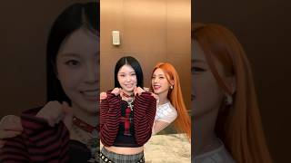 Soñar On My Head🐱 with ITZY 있지 YEJI 예지 NMIXX 엔믹스 KYUJIN 규진 Fe3O4BREAK SoñarChallenge [upl. by Amesari]