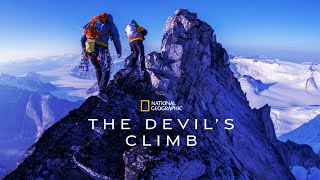 The DEVILS CLIMB 2024 Alex Honnold and Tommy Caldwells PERILOUS Alaska Expedition [upl. by Moreen]