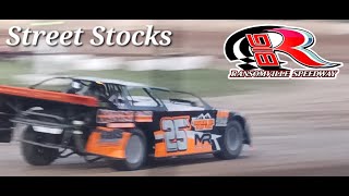 Ransomville Speedway Street Stocks Feature 52623 [upl. by Kcor]