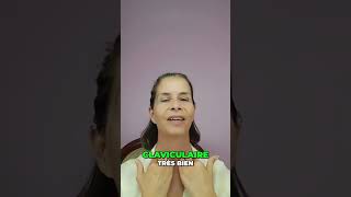 Drainage lymphatique Technique de massage efficace yogaduvisage antiaging hydratation [upl. by Llednahc573]