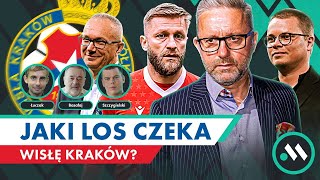 CO DALEJ Z WISĹÄ„ KRAKĂ“W BĹASZCZYKOWSCY KRĂ“LEWSKI I JAĹ»DĹ»YĹSKI O PRZYSZĹOĹšCI KLUBU [upl. by Hazem]