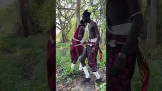 masai masaimara tanzaniadance [upl. by Noirret]