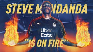 Steve Mandanda Highlights 1920 🔥 [upl. by Keane]