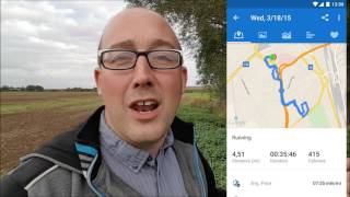 Runtastic App  Make Tracking Workout Easier [upl. by Wicks477]