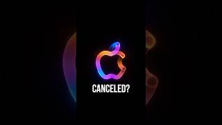 Apples October Event Canceled—But Why [upl. by Lubet]