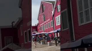 City Lunenburg Town in Nova Scotia Canada 🇨🇦🇨🇦 [upl. by Hunger455]