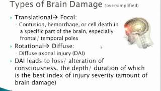 Anger Management in Traumatic Brain Injury [upl. by Barncard]