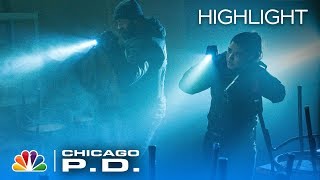 Voight and Team Show Up to Deal with a Potential Perp and Find a Tweaker  Chicago PD [upl. by Sylvie]