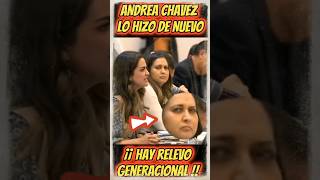 🚨ANDREA CHÁVEZ DA CÁTEDRA EN LAS COMISIONES DEL SENADO🚨noticias guardianacional politica [upl. by Nichole]