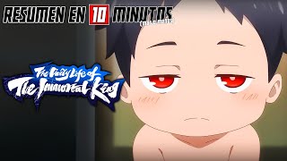 🔷 The Daily Life Of The Immortal King  TEMPORADA 1  Resumen en 10 Minutos más o menos [upl. by Asirem]