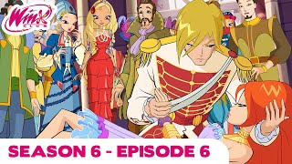 Winx Club  FULL EPISODE  Vortex of Flames  Season 6 Episode 6 [upl. by Gad65]