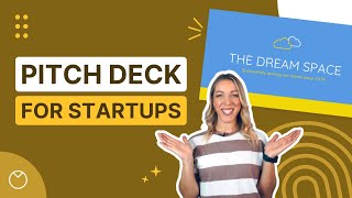 How to Create Successful Financial Pitch Deck For Startups [upl. by Gnex]