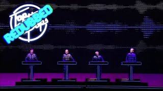 Kraftwerk  Computer Love Live at Latitude [upl. by Cadmarr]