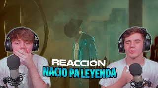 ARGENTINOS REACCIONAN A Nació PaLeyenda  Los Plebes del Rancho de Ariel Camacho Video Oficial [upl. by Ricca369]