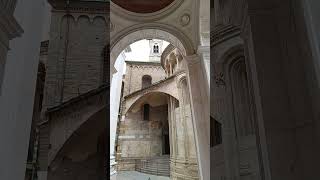 Bergamo Cathedral Cattedrale di SantAlessandro Martire  Colleoni Chapel bergamo [upl. by Ylecic]