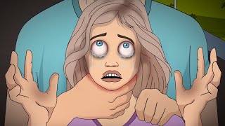 6 Crazy NEIGHBOR Horror Stories Animated [upl. by Euginom]