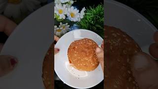 Burger 🍔😋 recipe food foodie burger cookwithpriyanka shorts viral fypシ゚viral youtubeshorts [upl. by Aloise983]