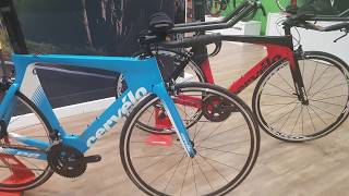 Cervelo P2 V P3  Whats The Difference [upl. by Relda]