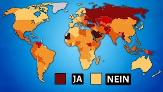 Warum gibt es in diesen Ländern immer noch Sklaven [upl. by Natka]