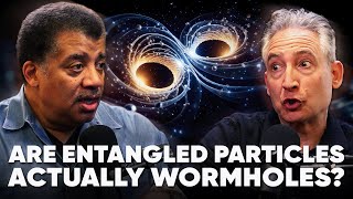 Neil deGrasse Tyson and Brian Greene Confront the Edge of our Understanding [upl. by Naimad]