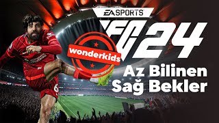 FC 24 En Potansiyelli Genç Sağ Bekler En İyi Genç Kariyer Önerileri  GP Wonderkids [upl. by Atinihc792]